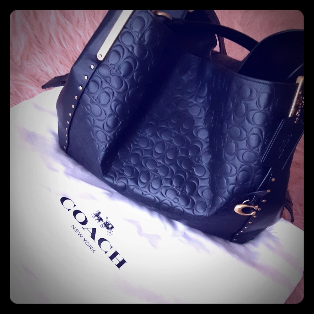 Coach Handbag